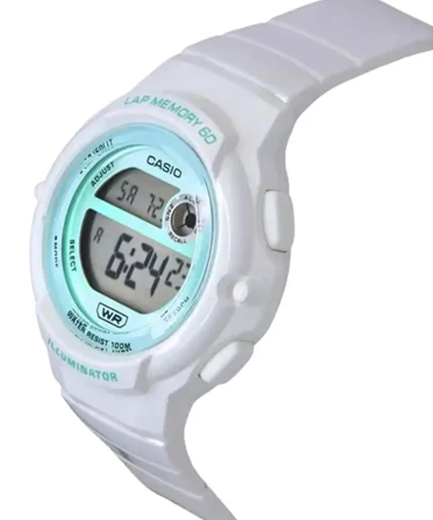 ساعت مچی کاسیو Casio / LWS-1200H-7A3VDF — تصویر ۴