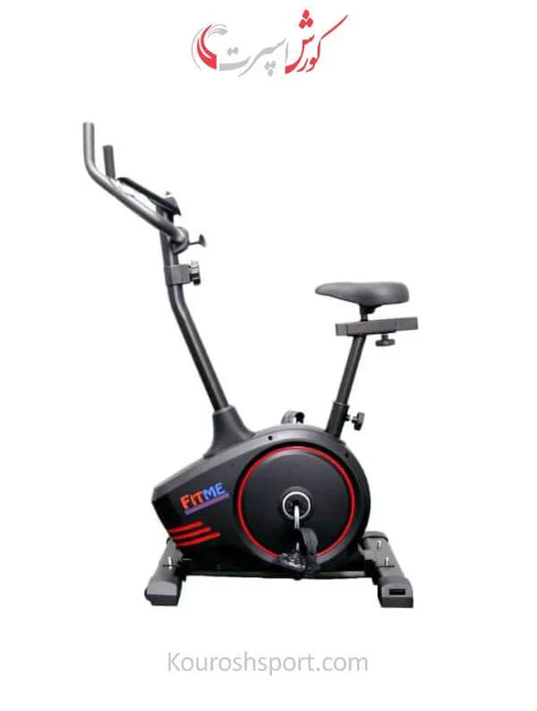 دوچرخه ثابت خانگی فیت می FM6411 — تصویر ۳