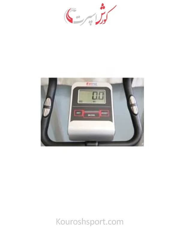 دوچرخه ثابت خانگی فیت می مدل FM 6412 — تصویر ۵