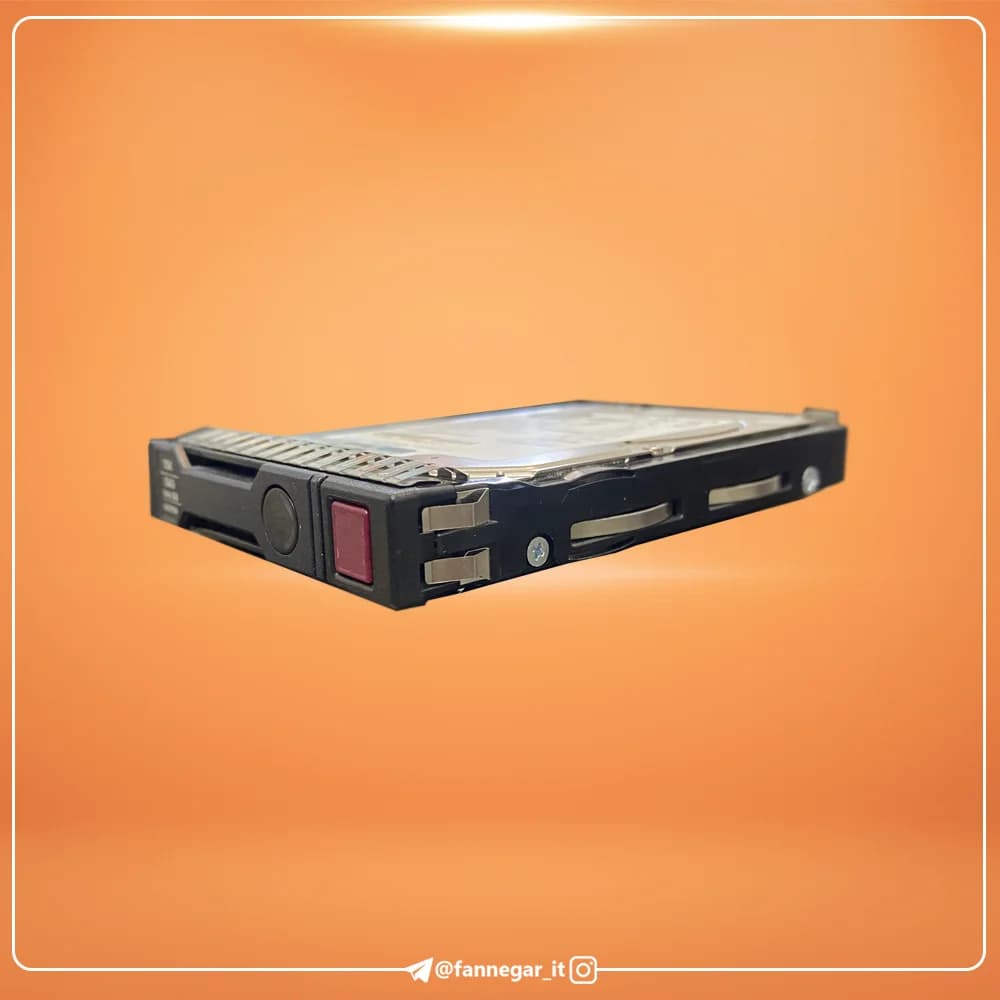 هارد سرور HP-900G-10K-SAS (کارکرده) — تصویر ۴