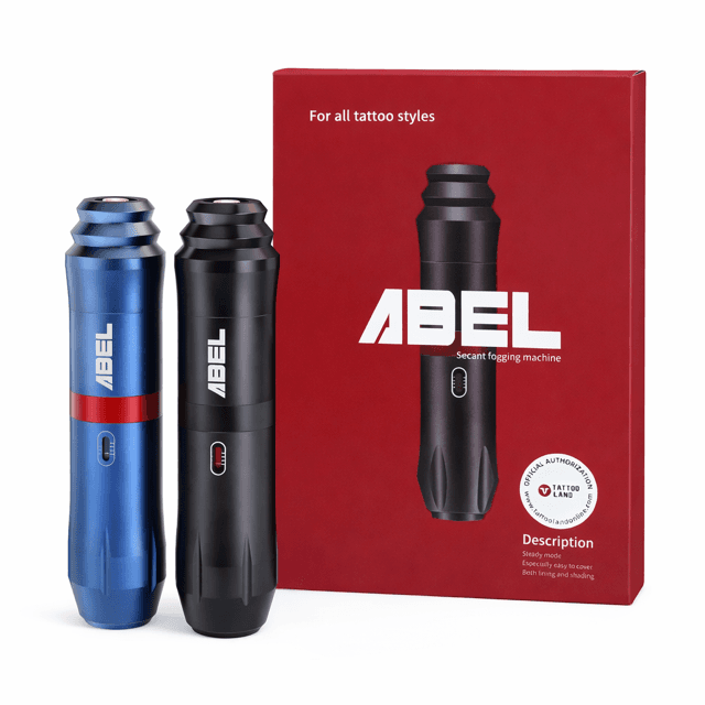 دستگاه پن ابل Abel — تصویر ۲