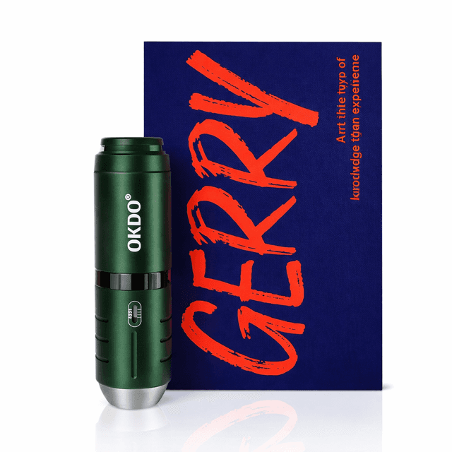 دستگاه پن اودو گری Okdo Gerry — تصویر ۲
