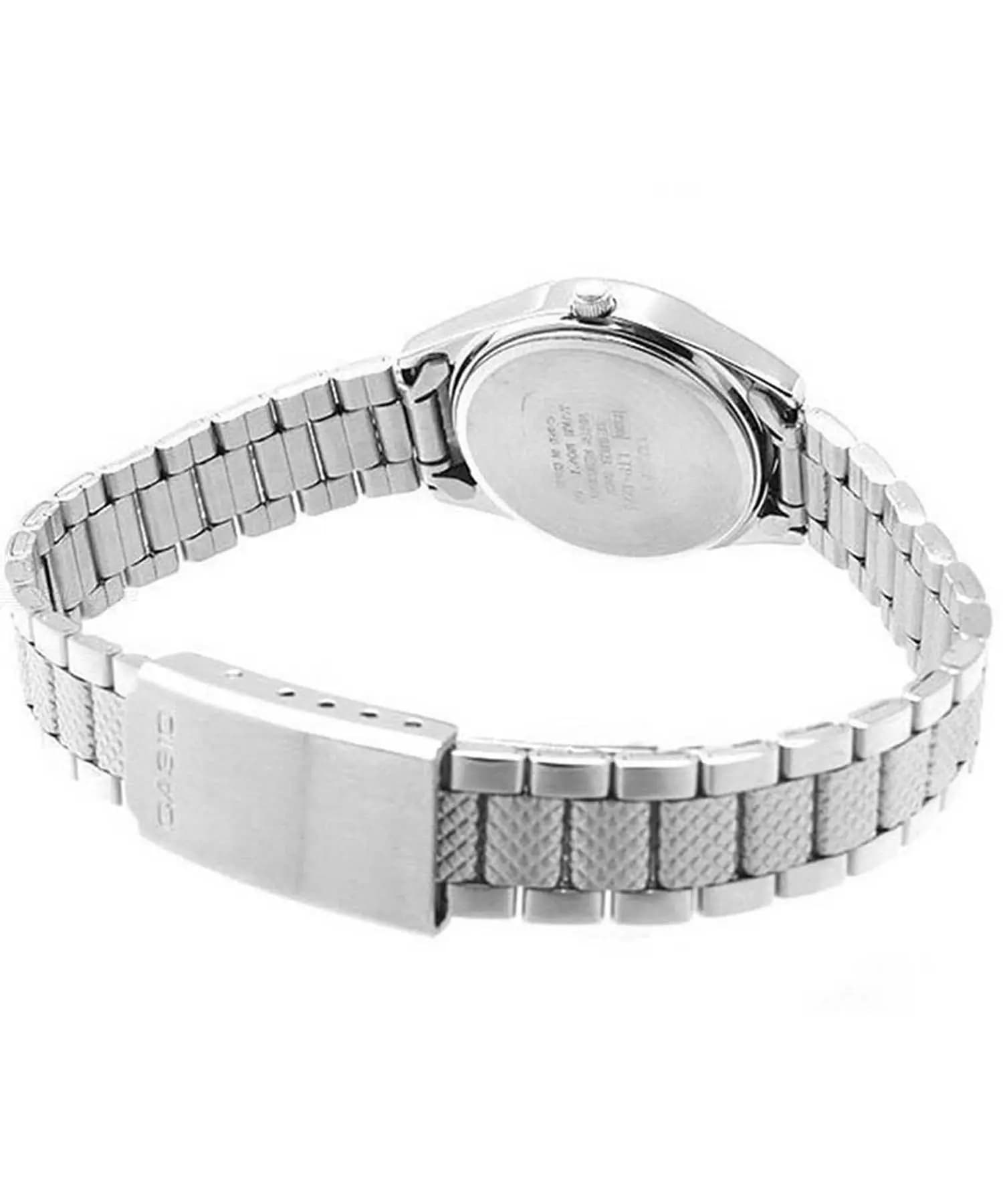ساعت مچی زنانه کاسیو Casio / LTP-1274D-1ADF — تصویر ۱۱