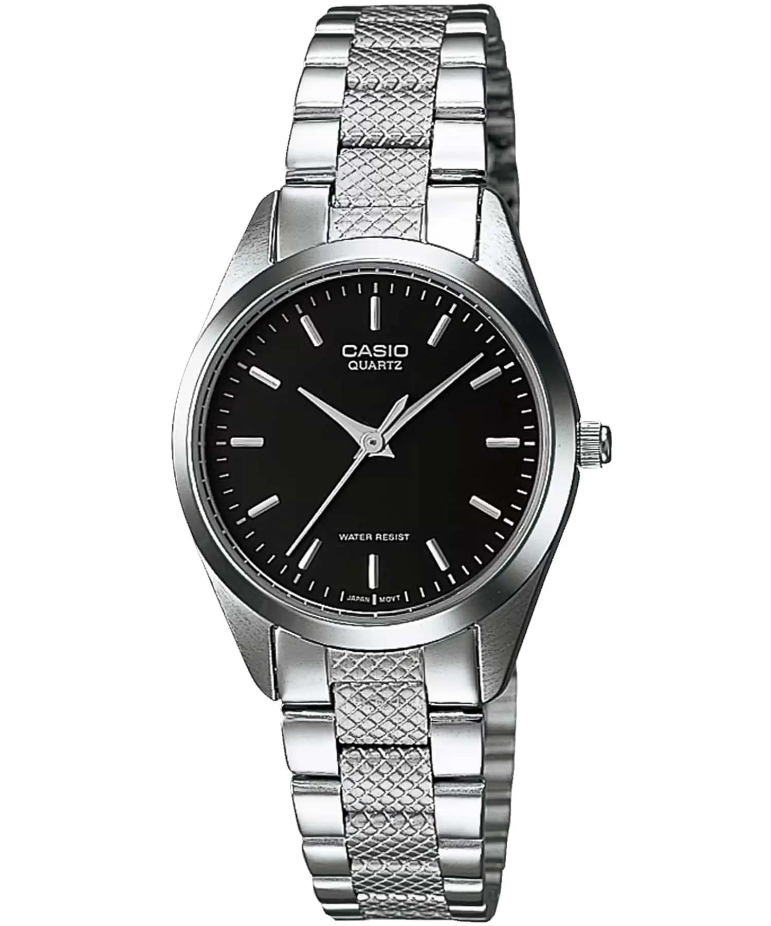 ساعت مچی زنانه کاسیو Casio / LTP-1274D-1ADF — تصویر ۹