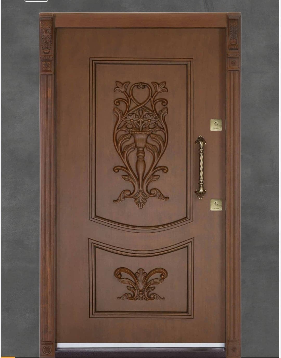 درب ضد سرقت لوکس مدل M2150