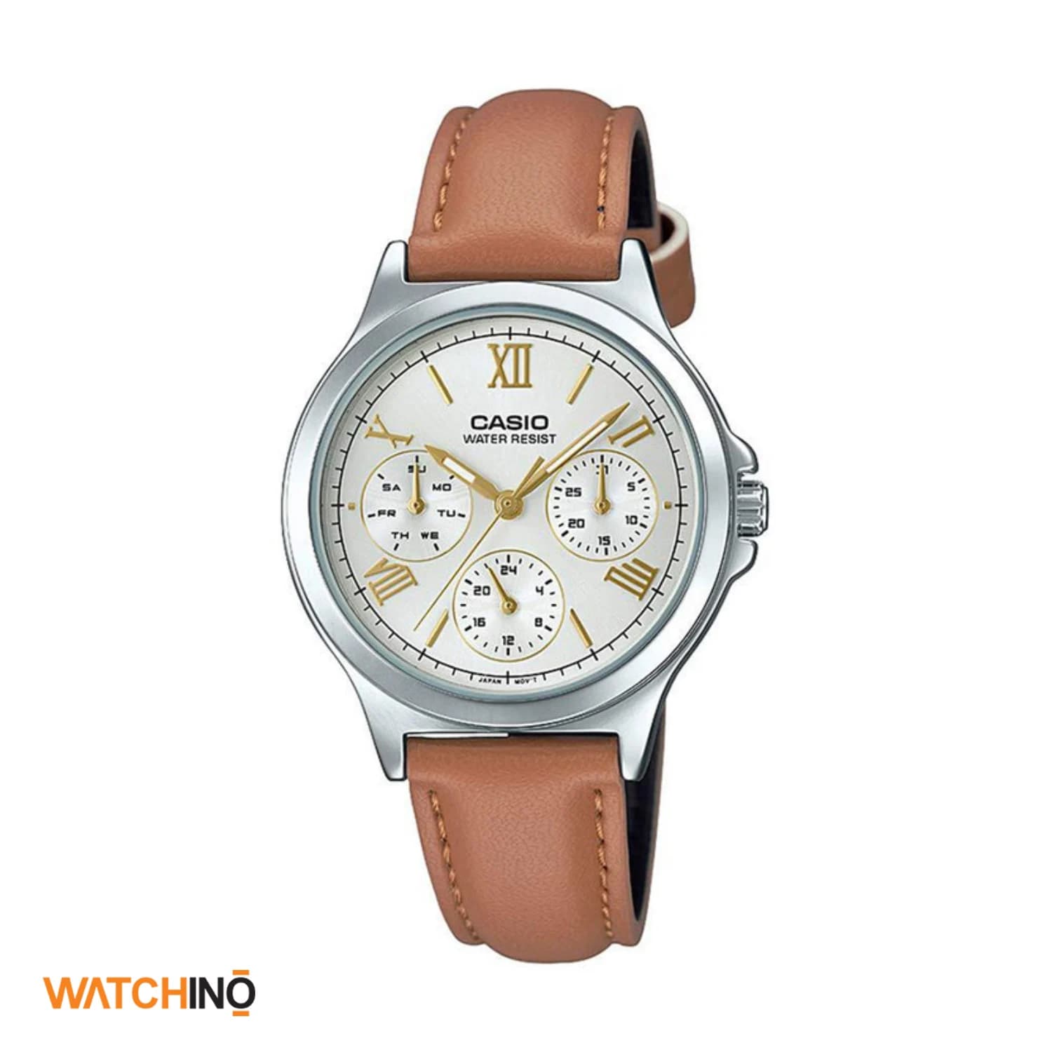 ساعت مچی زنانه کاسیو Casio / LTP-V300L-7A2UDF — تصویر ۶