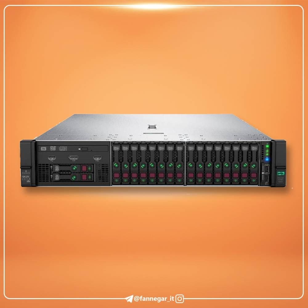 سرور DL380-G10-Standard-SFF