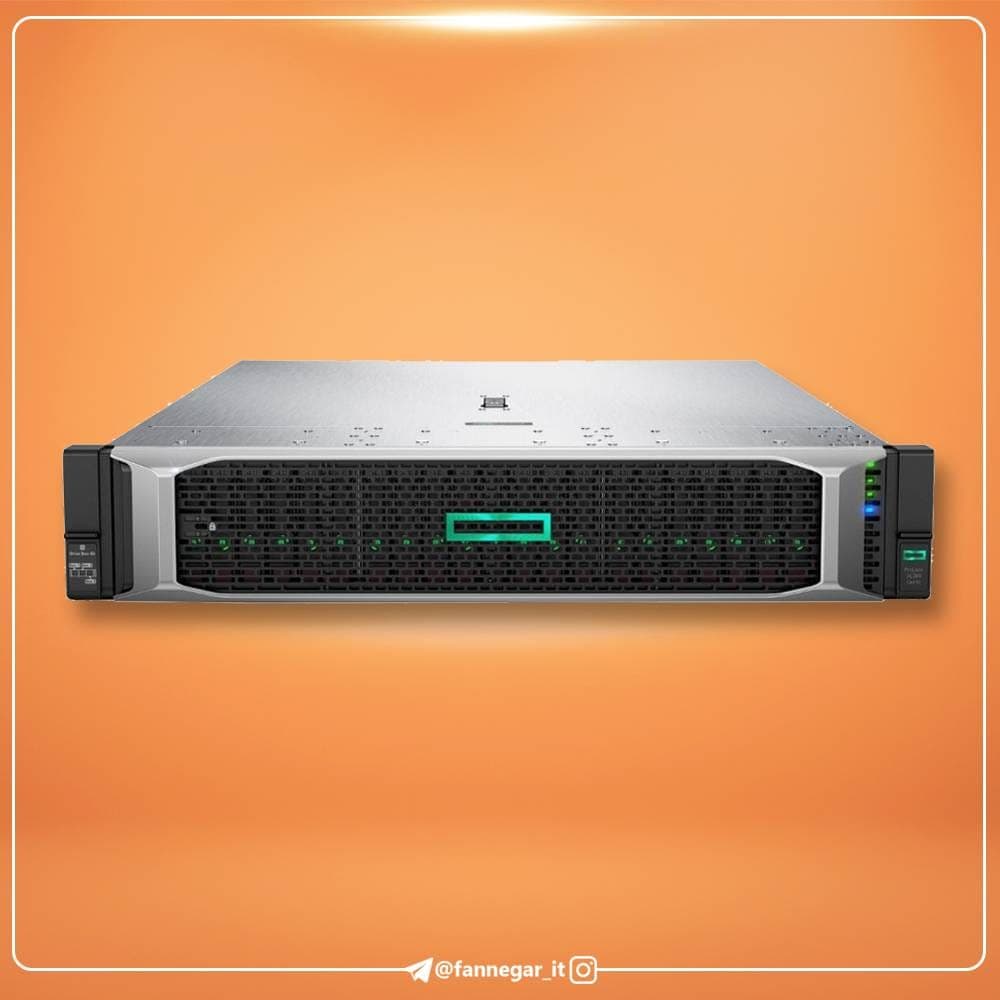 سرور DL380-G10 — تصویر ۲