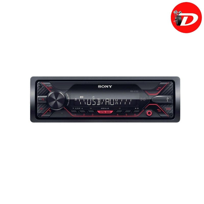 ضبط سونی مدل sony DSX-A110U