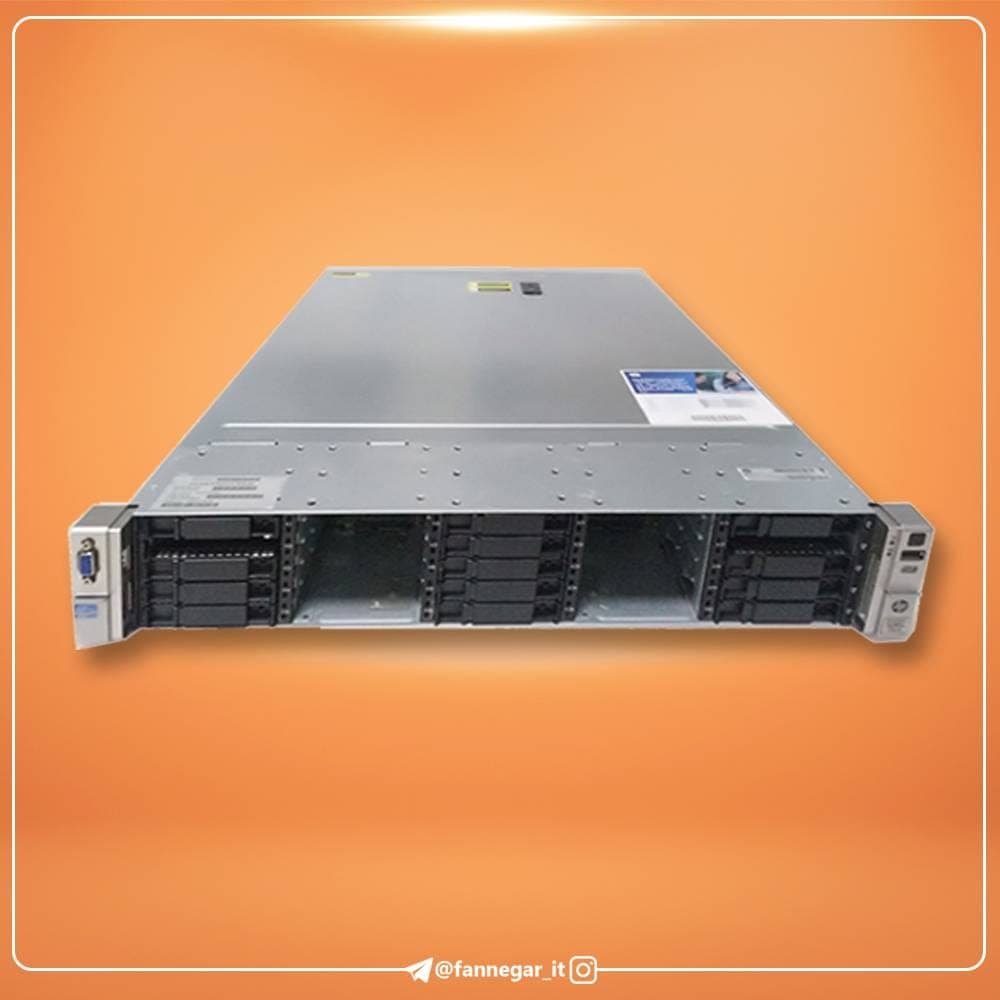 سرور DL380-G8-12LFF