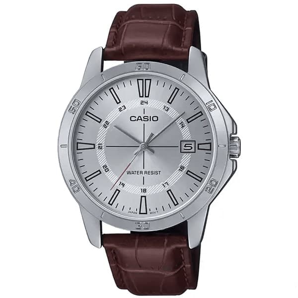 ساعت مچی مردانه کاسیو Casio / MTP-V004L-7CUDF — تصویر ۵