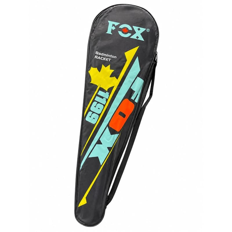 ست راکت بدمینتون FOX Super Power 1199 — تصویر ۸