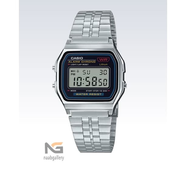 ساعت مچی کاسیو Casio / A159W-N1