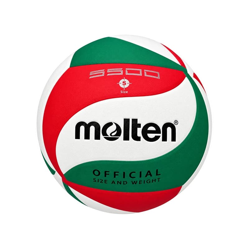 توپ والیبال Molten 5500 — تصویر ۳