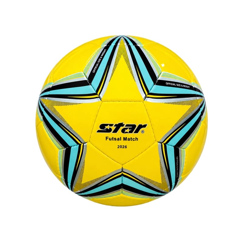 توپ فوتسال STAR Futsal Match 2026