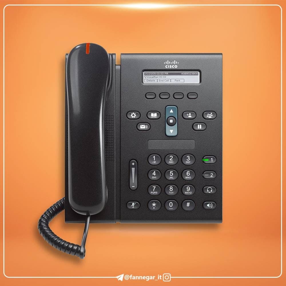 آی پی فون سیسکو CP-6921-CL-K9