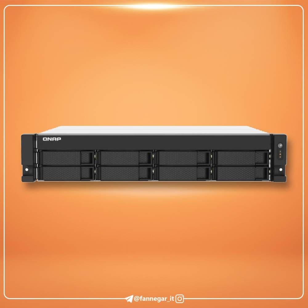 ذخیره ساز کیونپ TS-832PXU-RP-4G — تصویر ۲