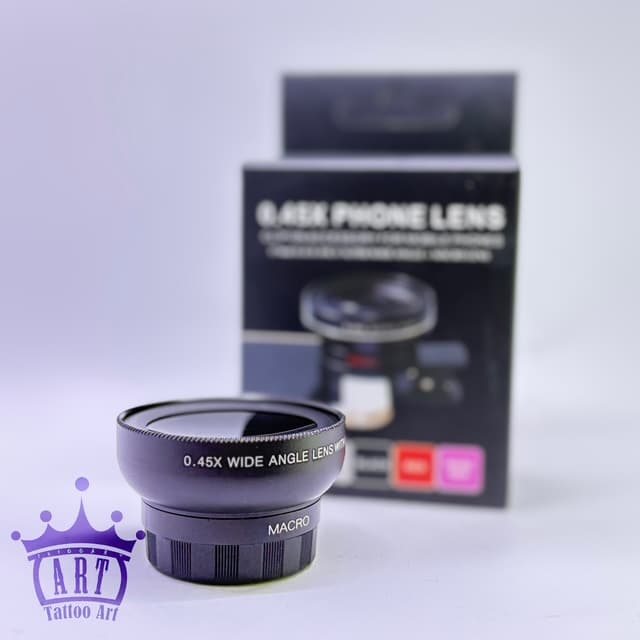لنز موبایل فون لنز — تصویر ۲