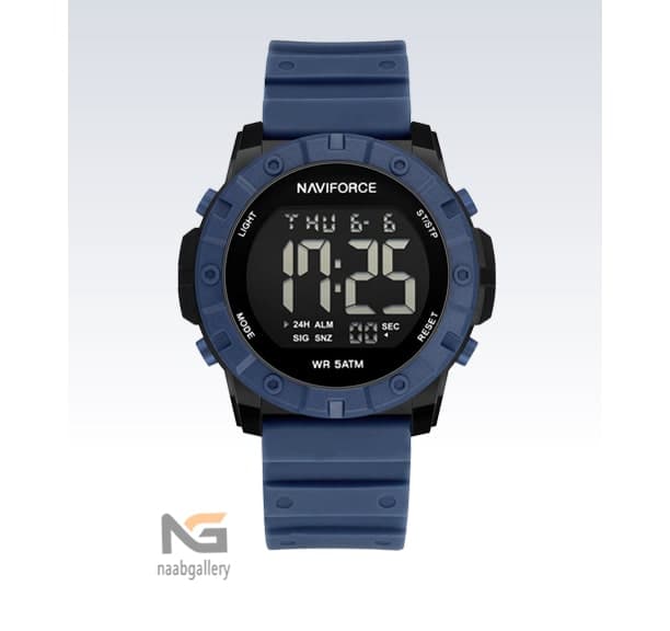 ساعت مچی مردانه نیوی فورس Naviforce / NF7110 BBEBE
