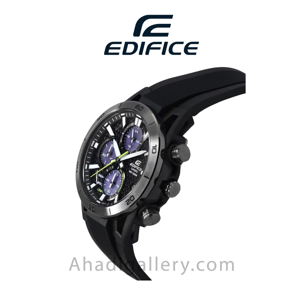 ساعت مچی کاسیو ادیفایس EDIFICE / EQS-960PB-1AVUDF — تصویر ۴
