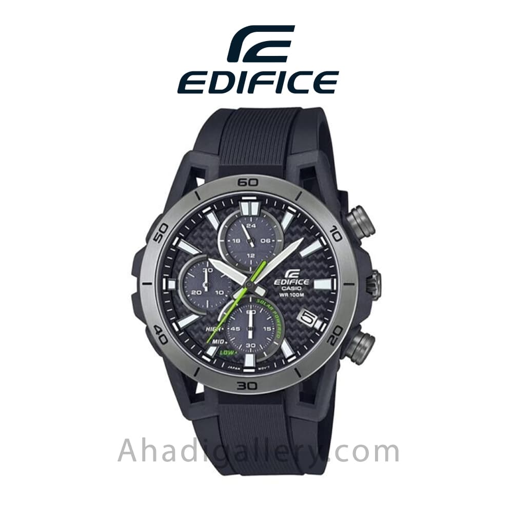 ساعت مچی کاسیو ادیفایس EDIFICE / EQS-960PB-1AVUDF — تصویر ۳