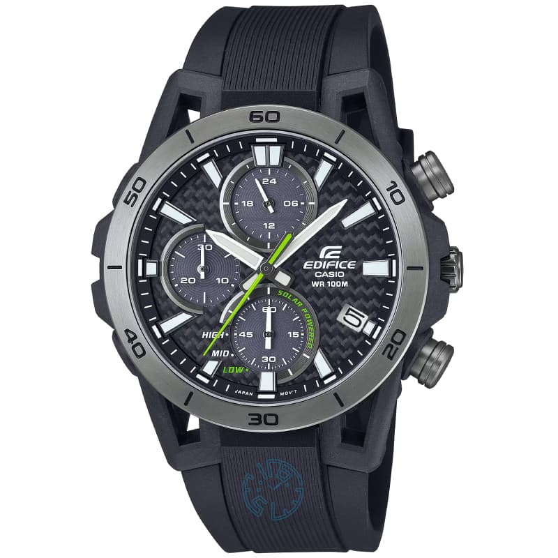 ساعت مچی کاسیو ادیفایس EDIFICE / EQS-960PB-1AVUDF — تصویر ۷