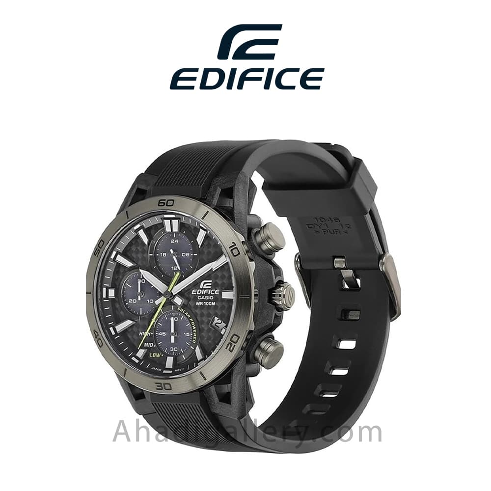 ساعت مچی کاسیو ادیفایس EDIFICE / EQS-960PB-1AVUDF — تصویر ۵