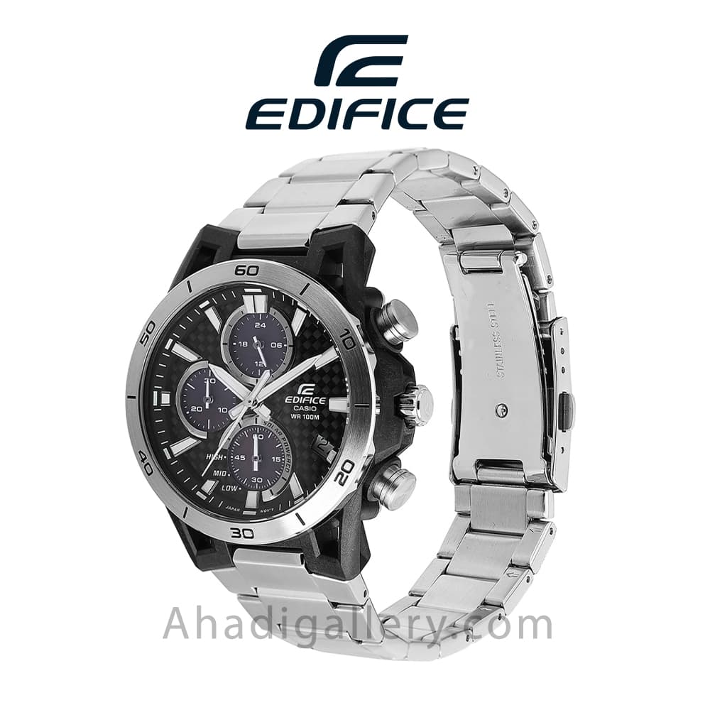 ساعت مچی کاسیو ادیفایس EDIFICE / EQS-960D-1AVUDF — تصویر ۵