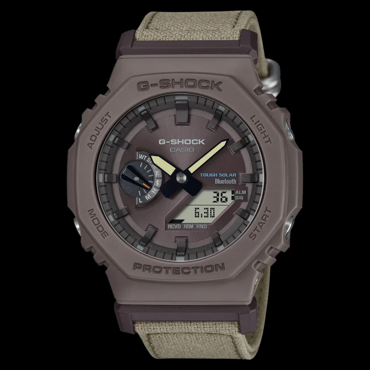 ساعت مچی کاسیو جی شاک G-SHOCK / GA-B2100CT-5ADR — تصویر ۳