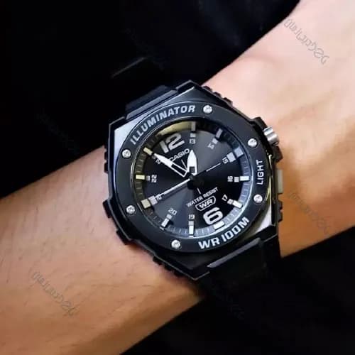ساعت مچی کاسیو Casio / MWA-100HB-1AVDF — تصویر ۶