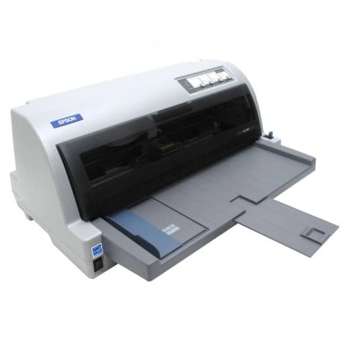 پرینتر سوزنی اپسون مدل LQ-690 — تصویر ۷
