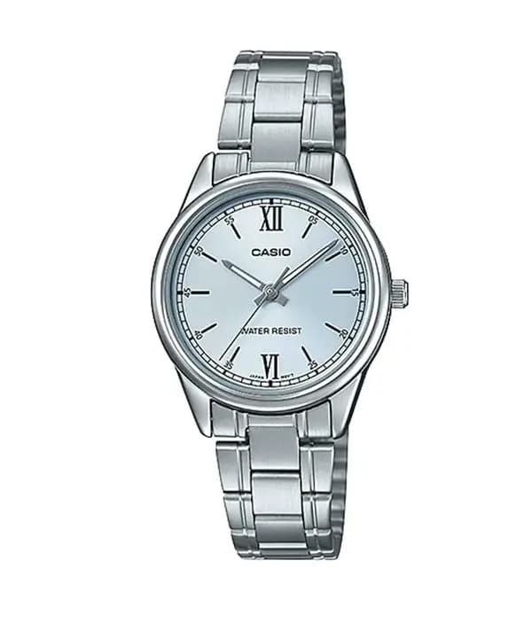 ساعت مچی زنانه کاسیو Casio / LTP-V005D-2B3UDF — تصویر ۹