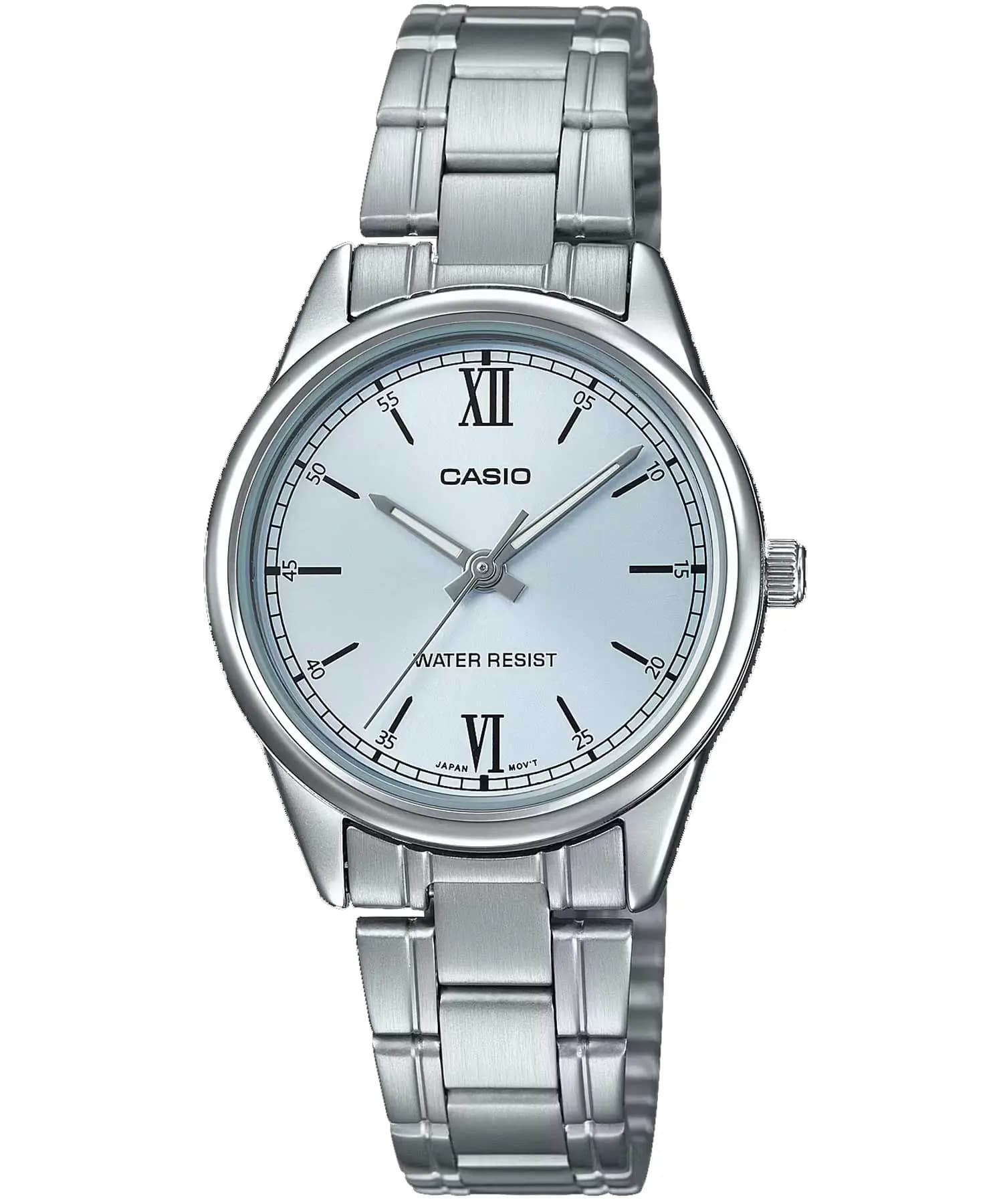 ساعت مچی زنانه کاسیو Casio / LTP-V005D-2B3UDF — تصویر ۱۲