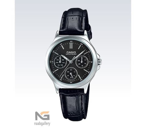ساعت مچی زنانه کاسیو Casio / LTP-V300L-1A — تصویر ۲