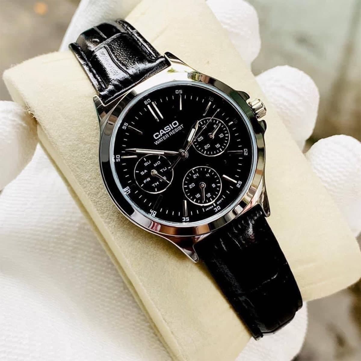 ساعت مچی زنانه کاسیو Casio / LTP-V300L-1A — تصویر ۵