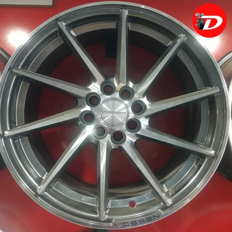 رینگ اسپرت سایز 16 برند vossen — تصویر ۲