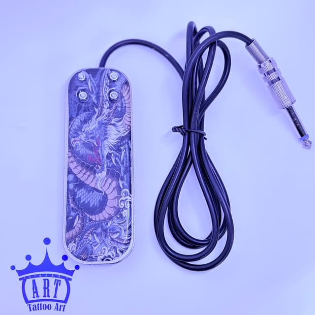 پدال استیکردار