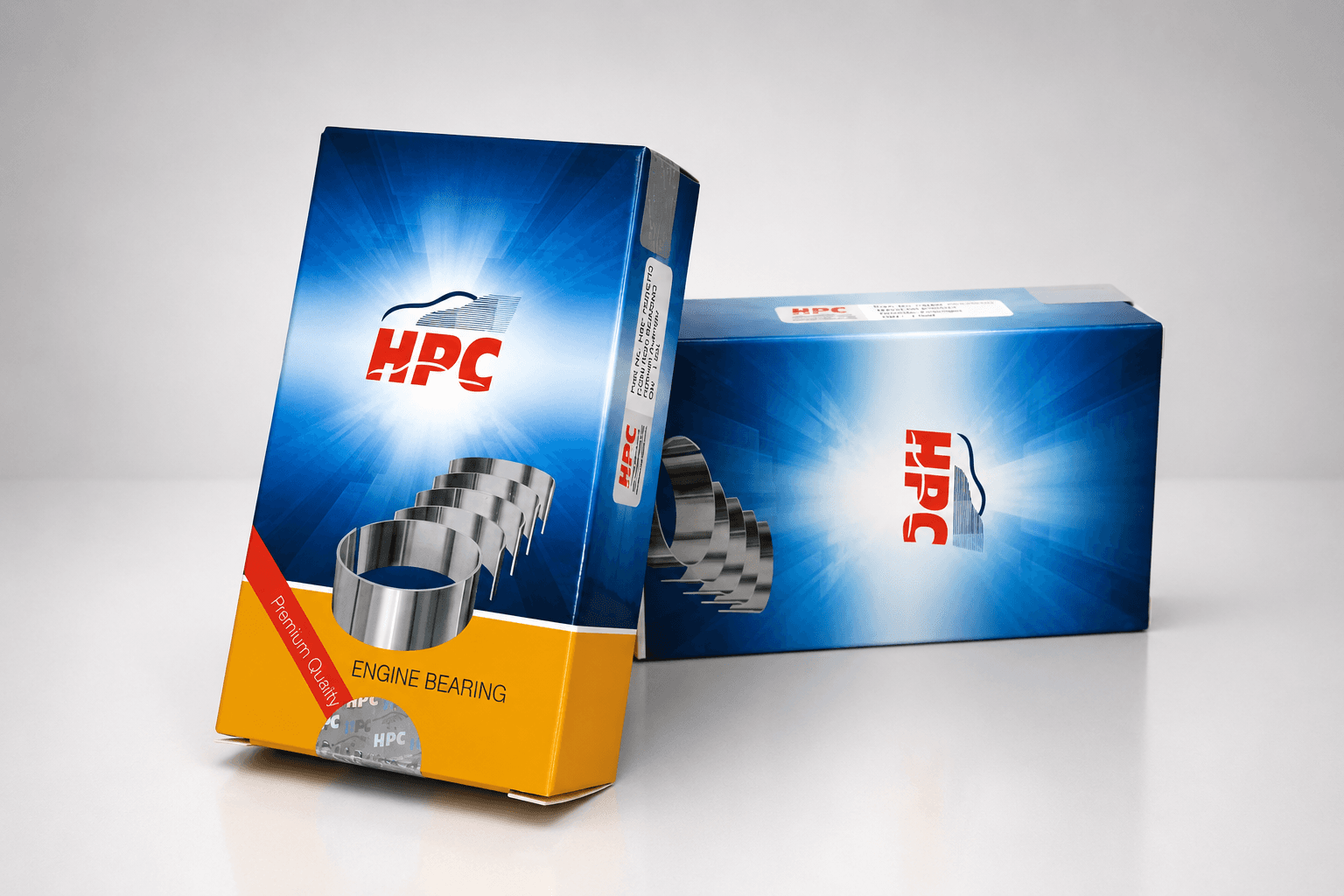 یاتاقان متحرک پیکان سایز استاندارد STD برند اچ پی سی HPC
