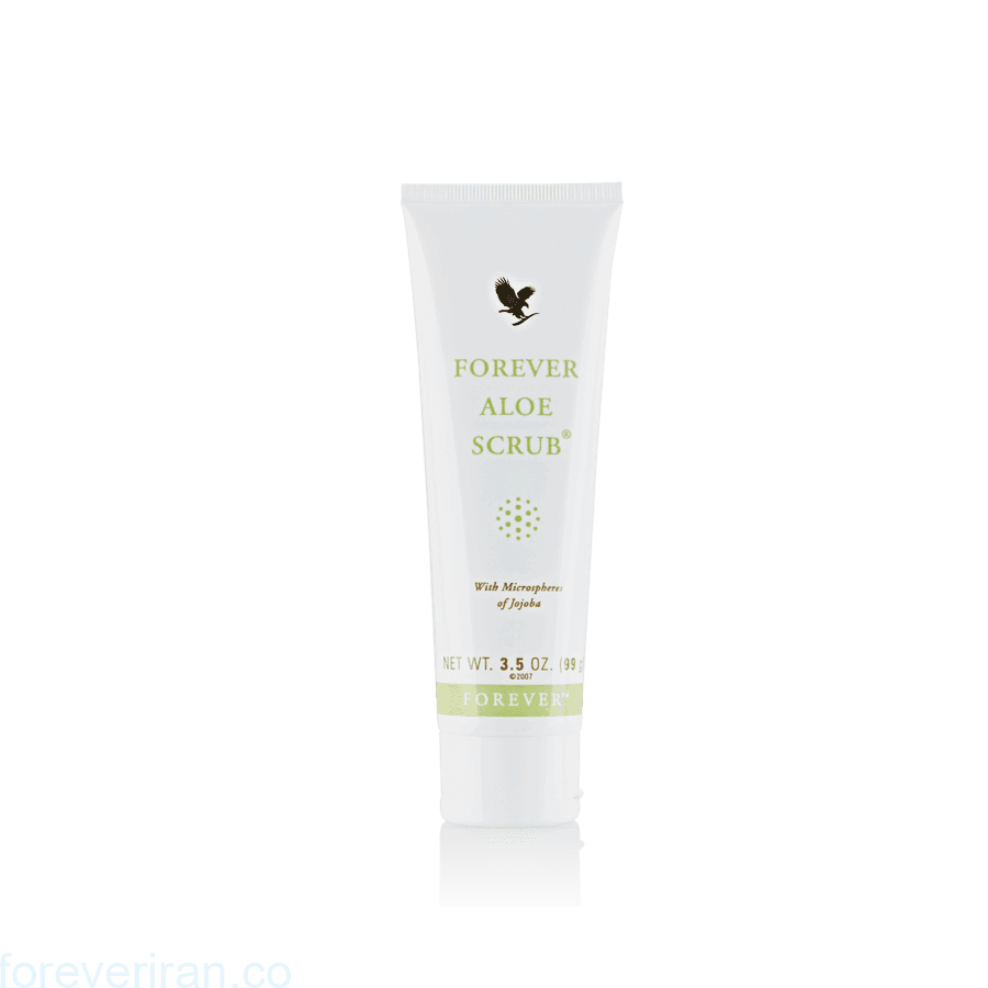 فوراور آلوئه اسکراب | Forever Aloe Scrub (انقضا2029.10)