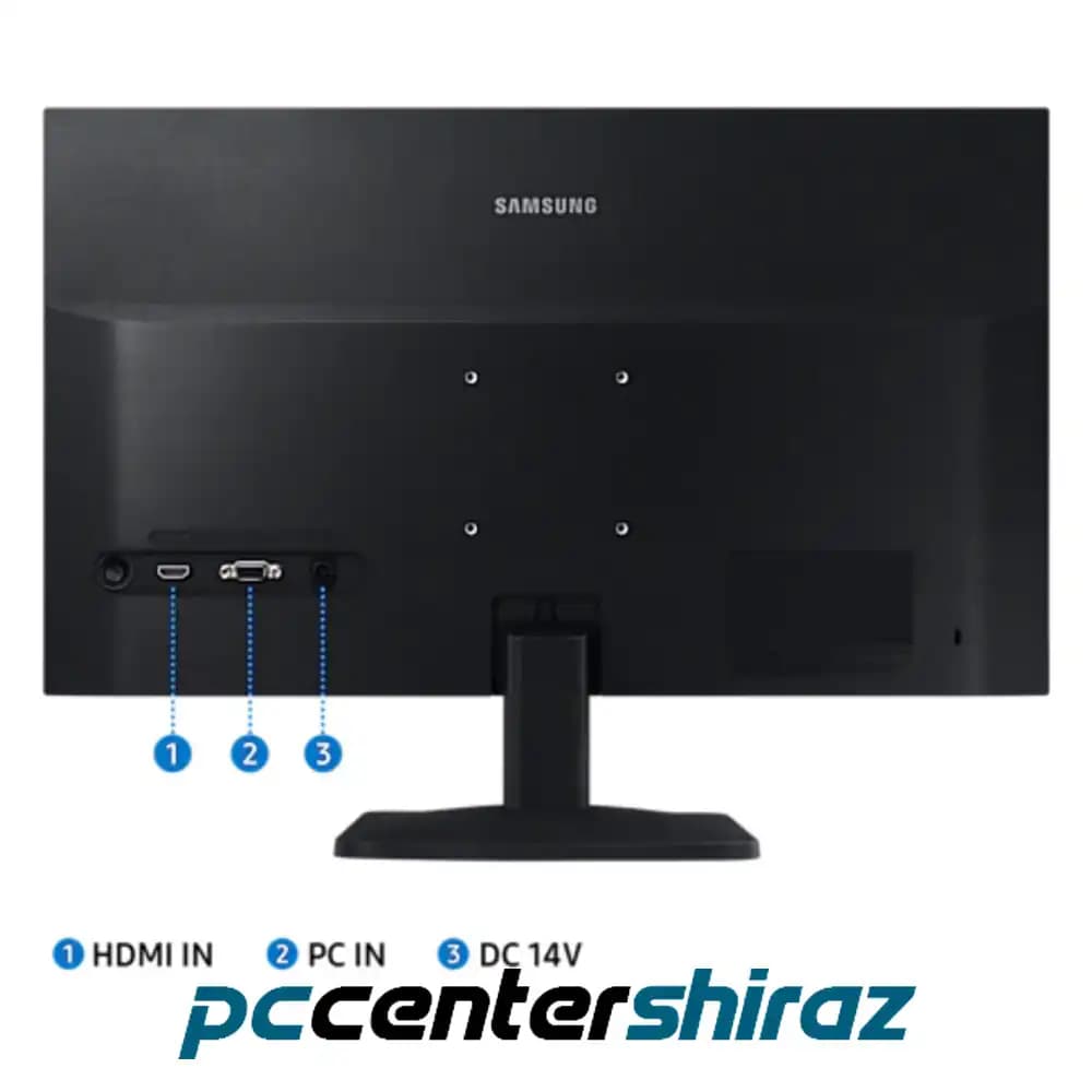 مانیتور سامسونگ مدل LS19A330NH-M سایز 19 اینچ — تصویر ۱۲