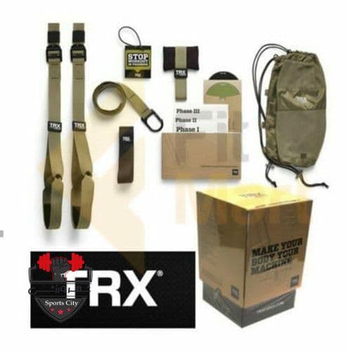 تی آر ایکس مدل TRX force — تصویر ۲