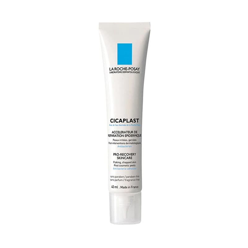 ژل ترمیم کننده لاروش پوزای Cicaplast