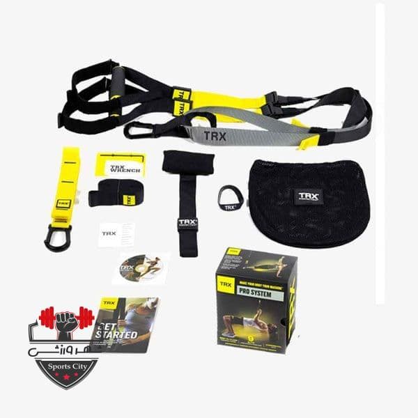تی آر ایکس مدل TRX pro system — تصویر ۲