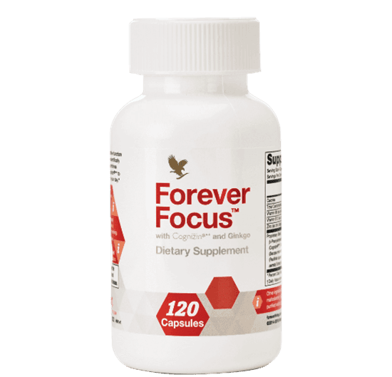مکمل تقویت حافظه فوراور فوکوس | Forever Focus(انقضا 2027)
