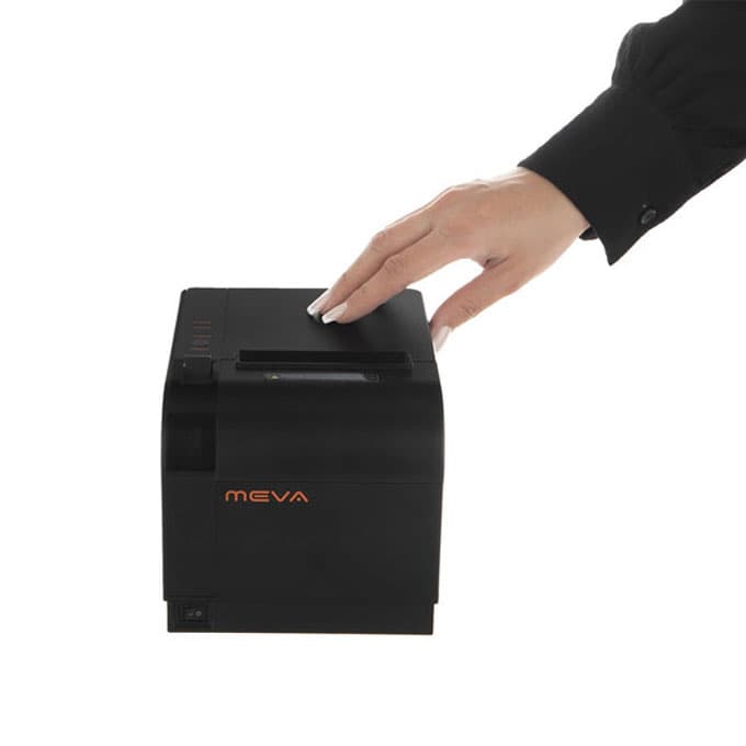 فیش پرینتر میوا مدل Meva TP-1200 — تصویر ۳