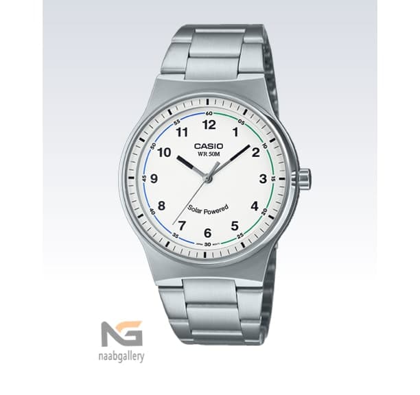 ساعت مچی مردانه کاسیو Casio / MTP-RS105D-7BVDF — تصویر ۲