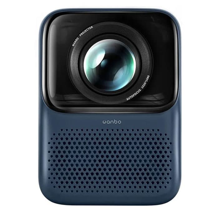 ویدئو پروژکتور ونبو XIAOMI Wanbo T2 MAX NEW — تصویر ۴