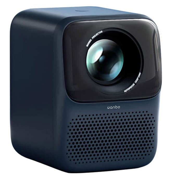 ویدئو پروژکتور ونبو XIAOMI Wanbo T2 MAX NEW — تصویر ۵