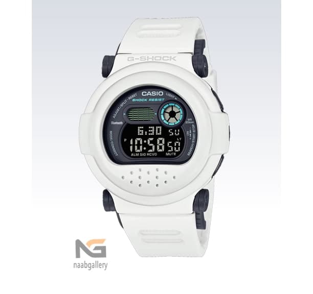 ساعت مچی کاسیو جی شاک G-SHOCK / G-B001SF-7DR