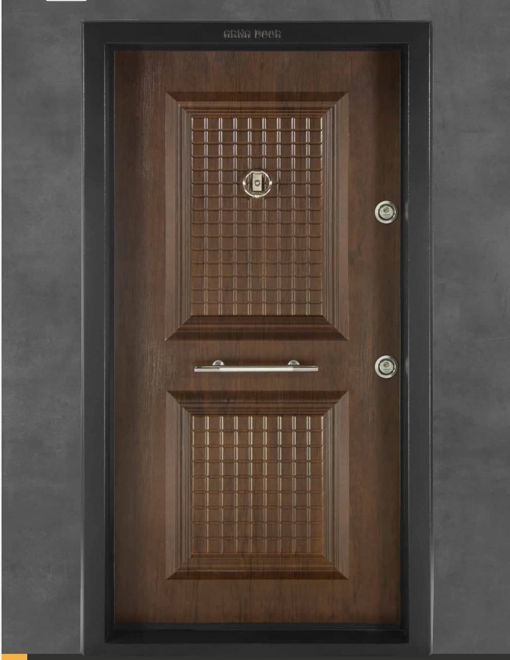 درب ضد سرقت PVC مدل M1763
